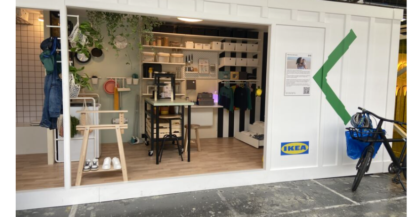 Ugla - LSA «Ikea ouvrira un atelier de conception dans Paris cet hiver"